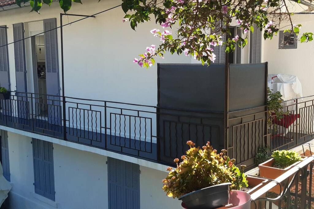 Logement Le Serein Toulon Eksteriør bilde