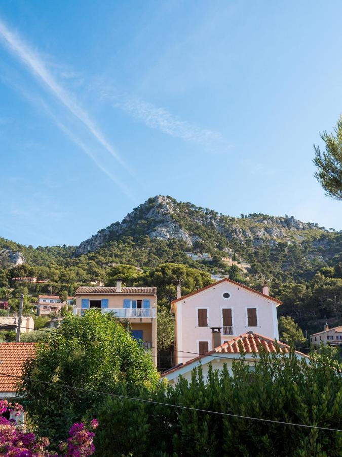Logement Le Serein Toulon Eksteriør bilde