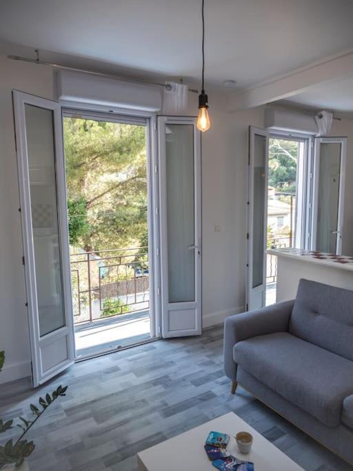 Logement Le Serein Toulon Eksteriør bilde