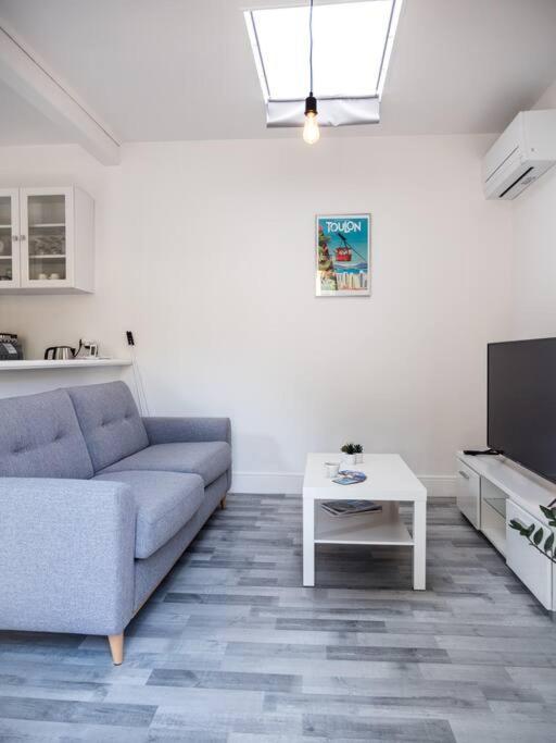 Logement Le Serein Toulon Eksteriør bilde