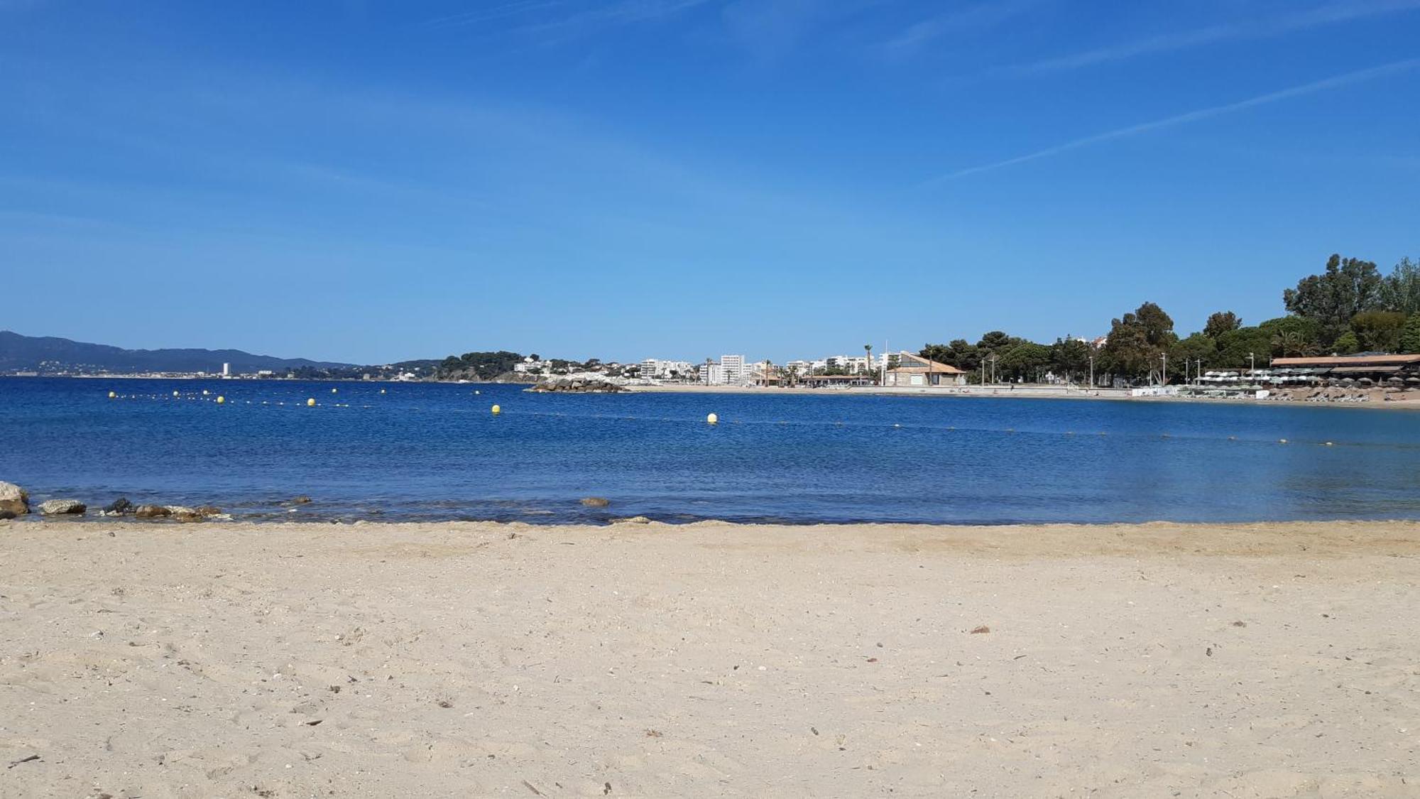 Logement Le Serein Toulon Eksteriør bilde