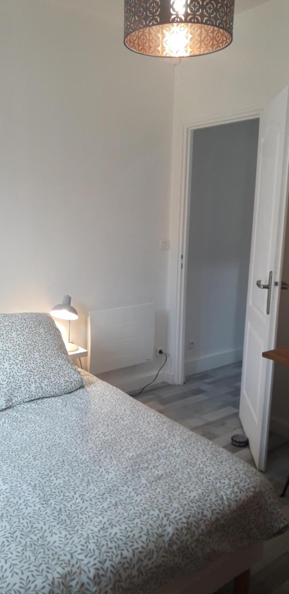 Logement Le Serein Toulon Eksteriør bilde