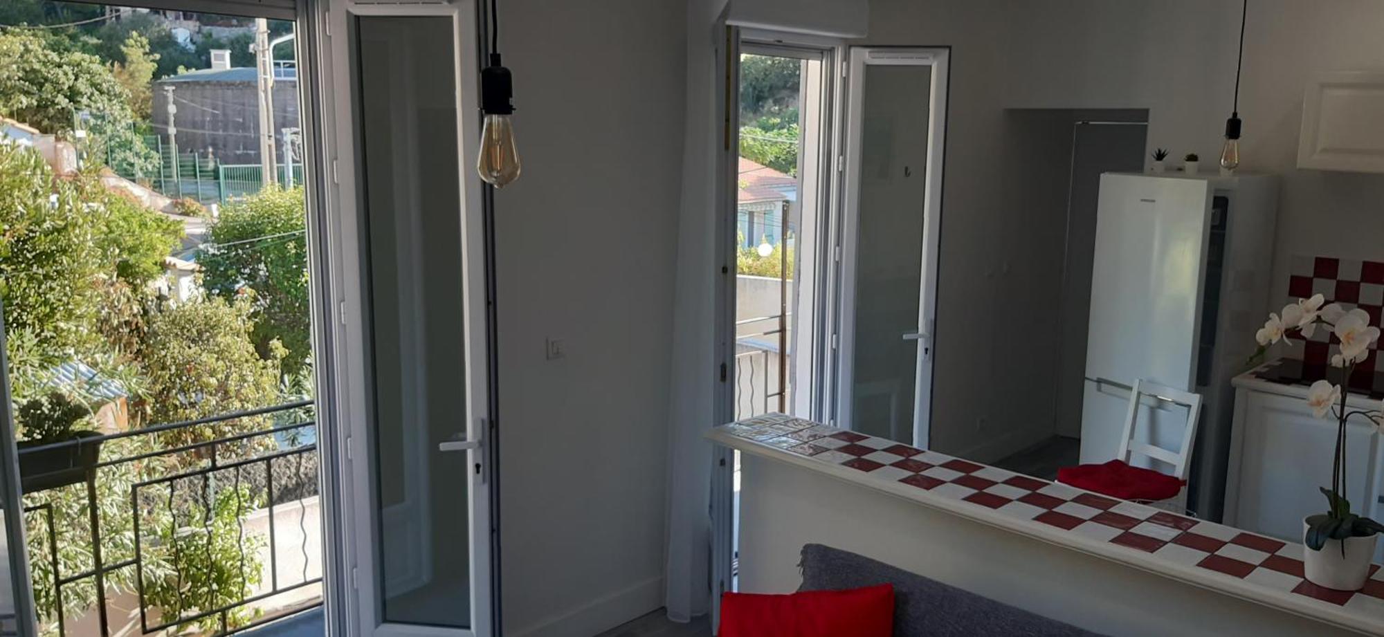 Logement Le Serein Toulon Eksteriør bilde