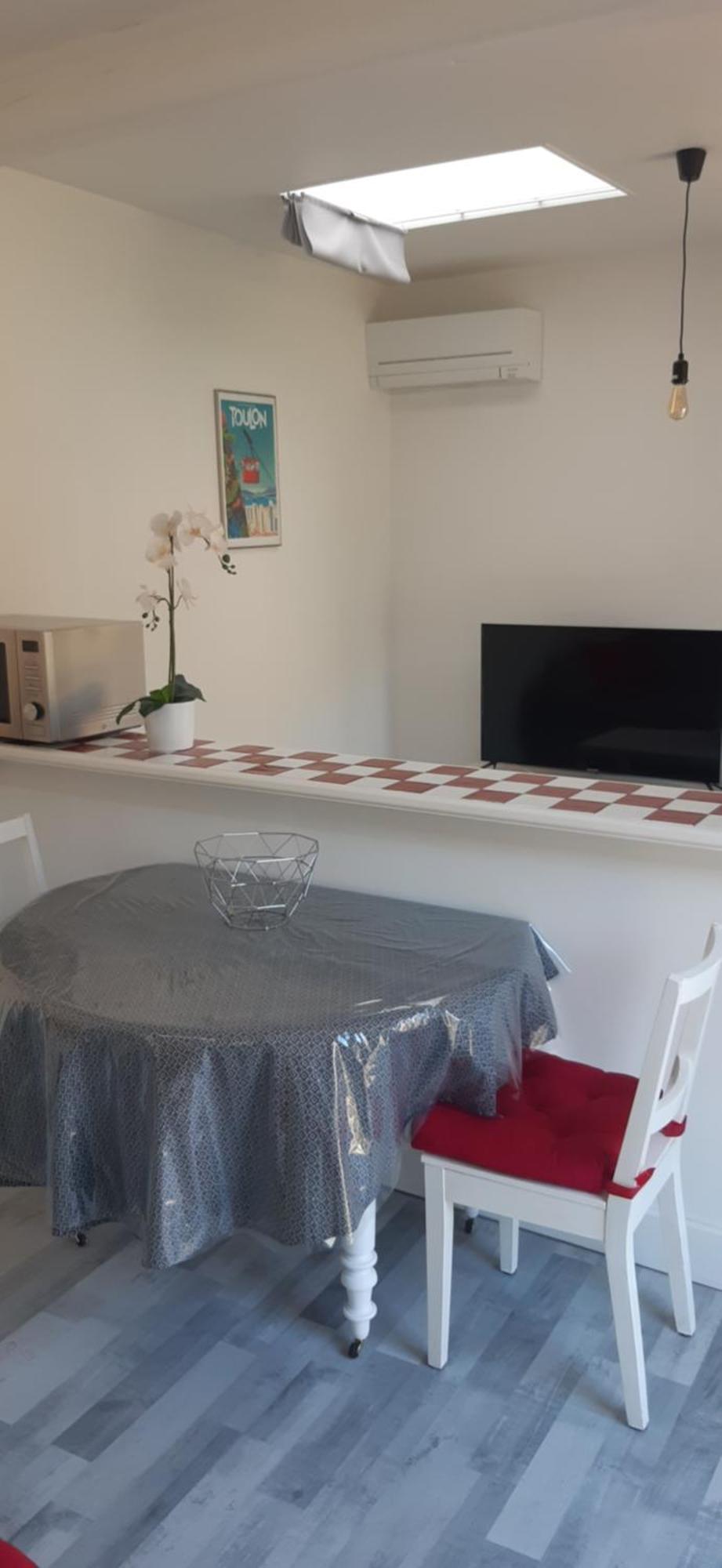 Logement Le Serein Toulon Eksteriør bilde
