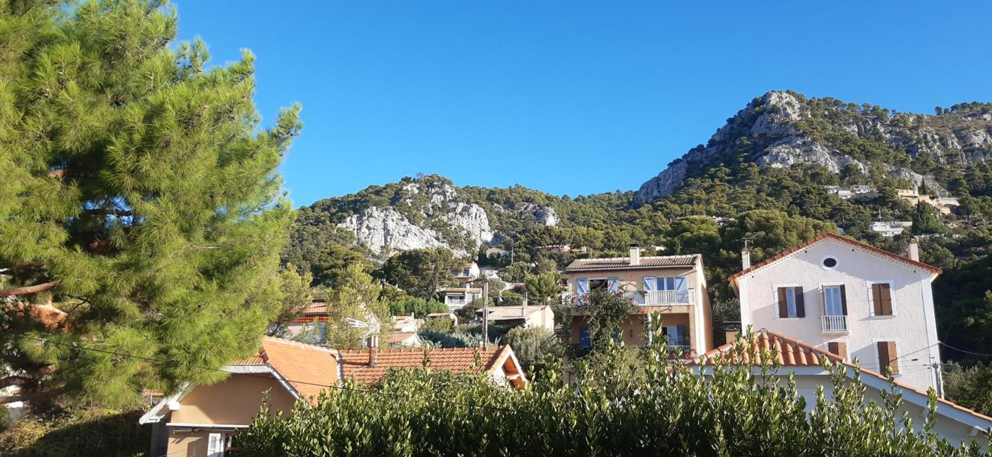 Logement Le Serein Toulon Eksteriør bilde