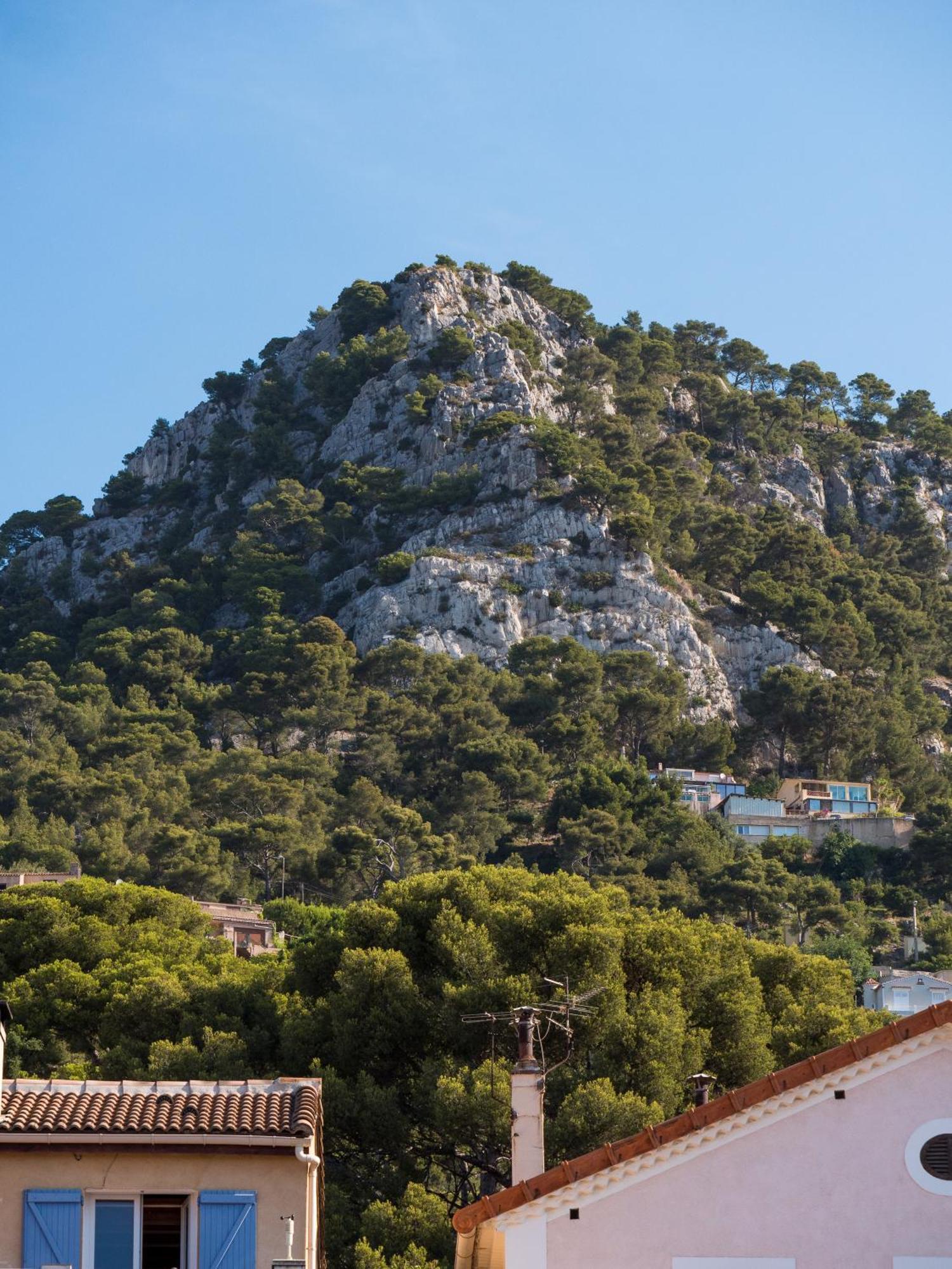 Logement Le Serein Toulon Eksteriør bilde
