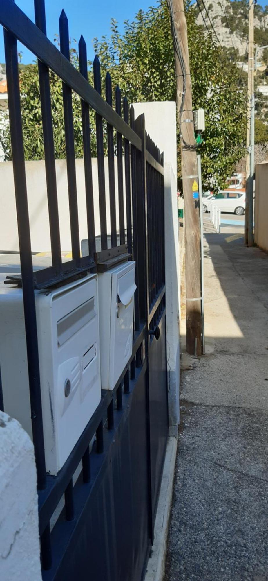 Logement Le Serein Toulon Eksteriør bilde