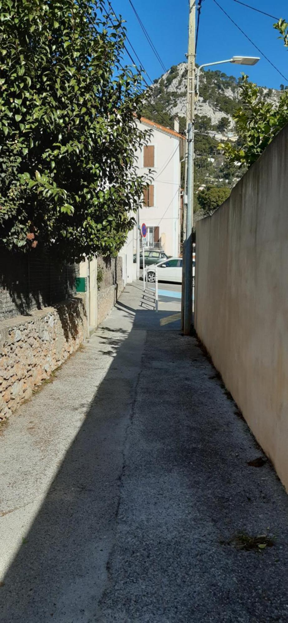 Logement Le Serein Toulon Eksteriør bilde