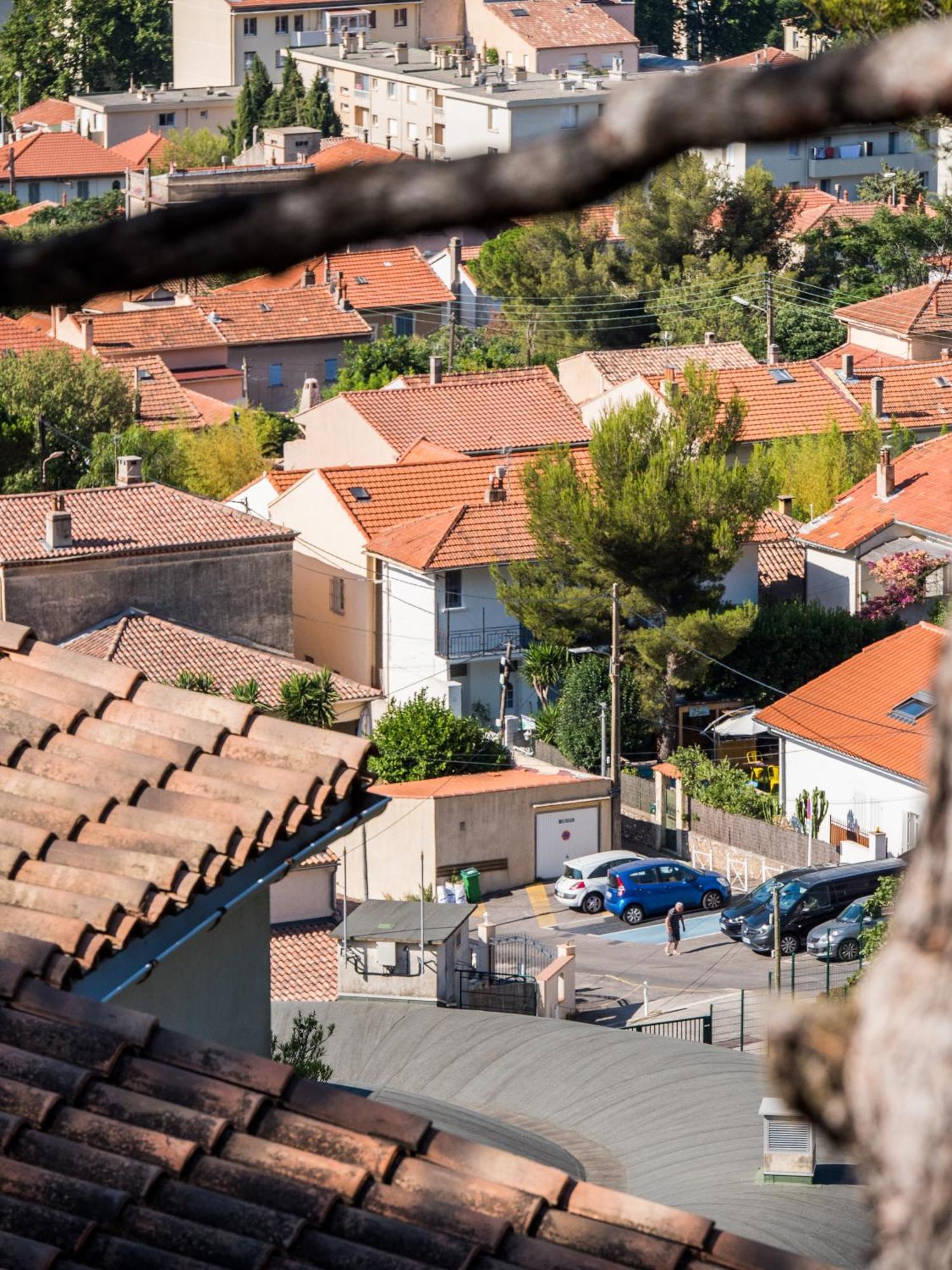 Logement Le Serein Toulon Eksteriør bilde